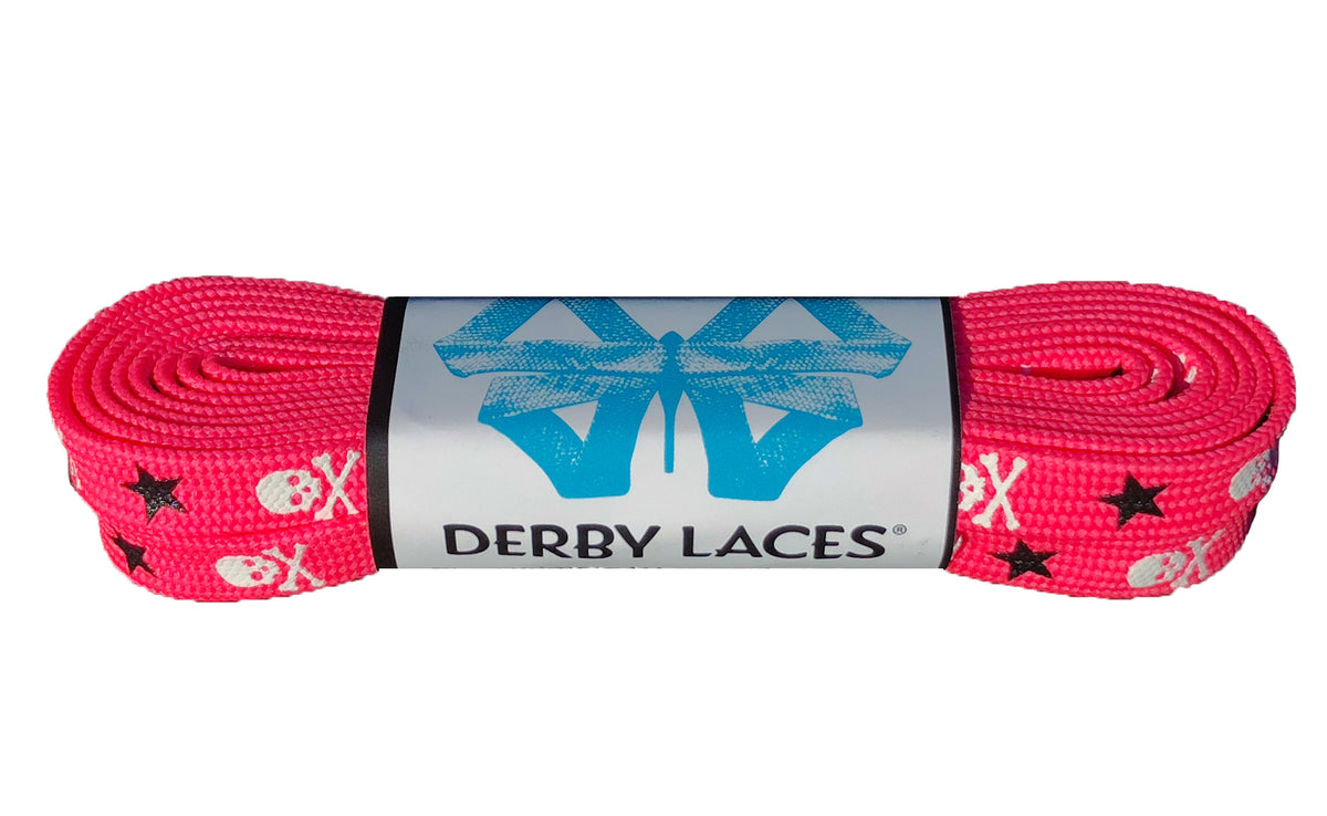 Derby Laces Waxed 72" (183cm)