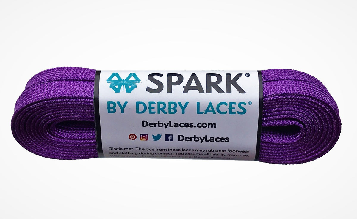 Derby Laces Spark 84" (213cm)