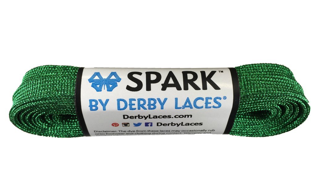 DERBY LACES SPARK 120" (305CM) - Skatescool Australia