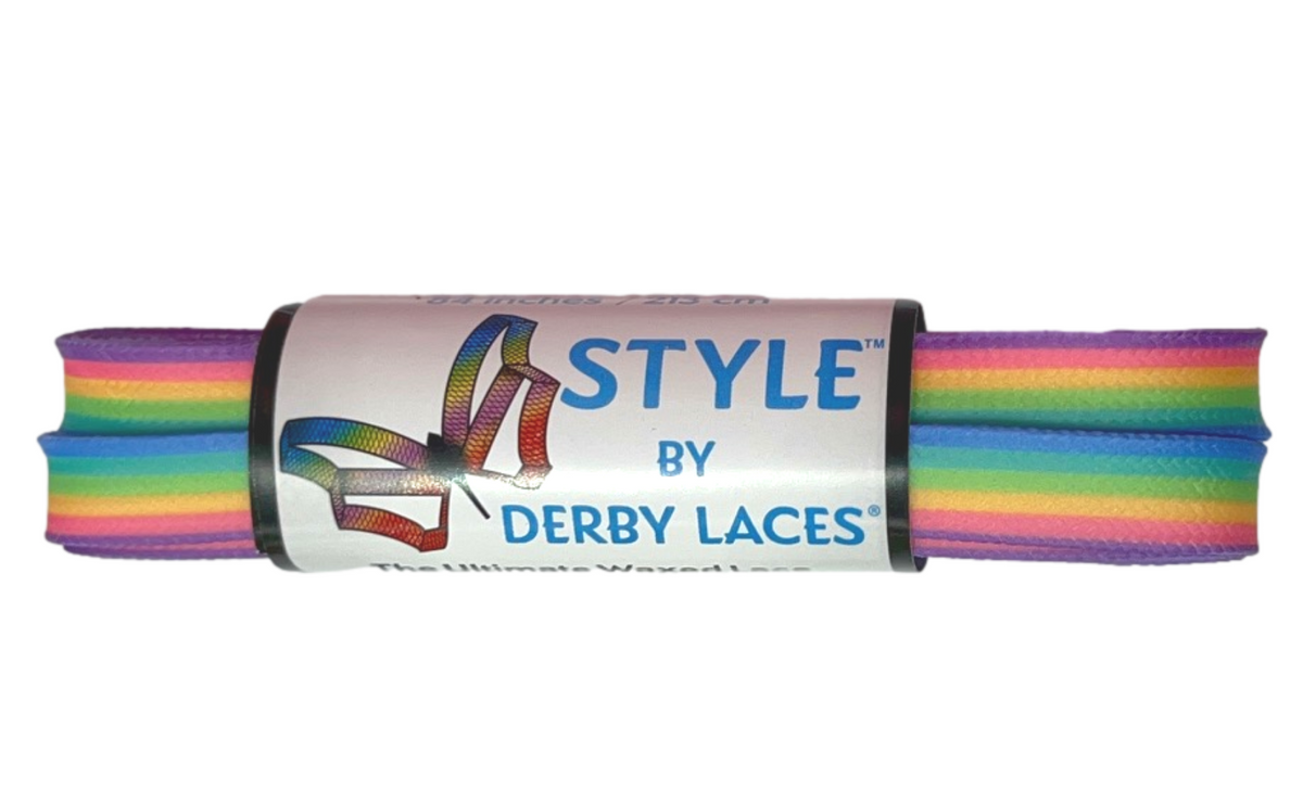 Derby Laces Style 72" (183cm)