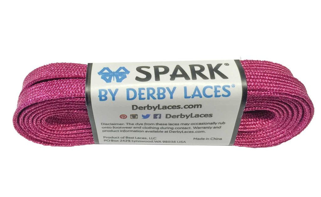 DERBY LACES SPARK 120" (305CM) - Skatescool Australia