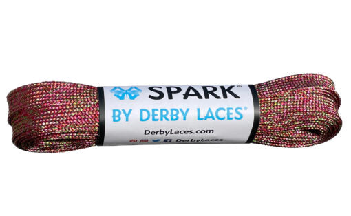 Derby Laces Spark 120" (305cm)