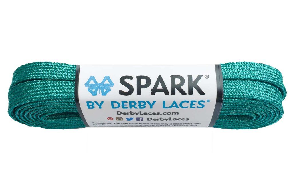 DERBY LACES SPARK 96" (244CM) - Skatescool Australia