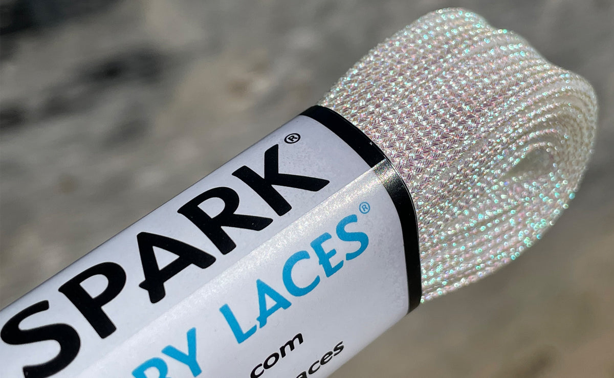 Derby Laces Spark 96" (244cm)