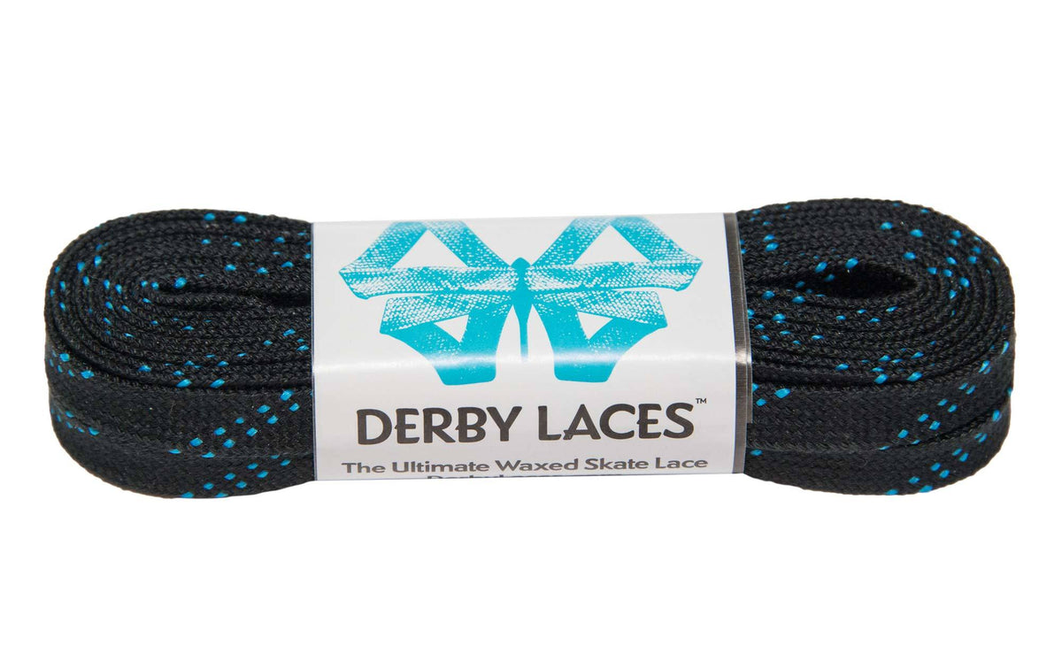 DERBY LACES WAXED 108" (274CM) - Skatescool Australia