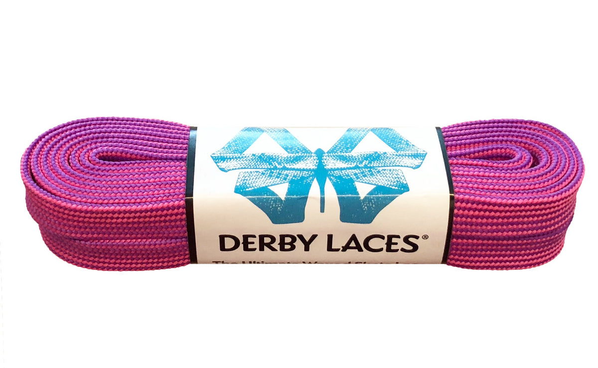 DERBY LACES WAXED 120" (305CM) - Skatescool Australia