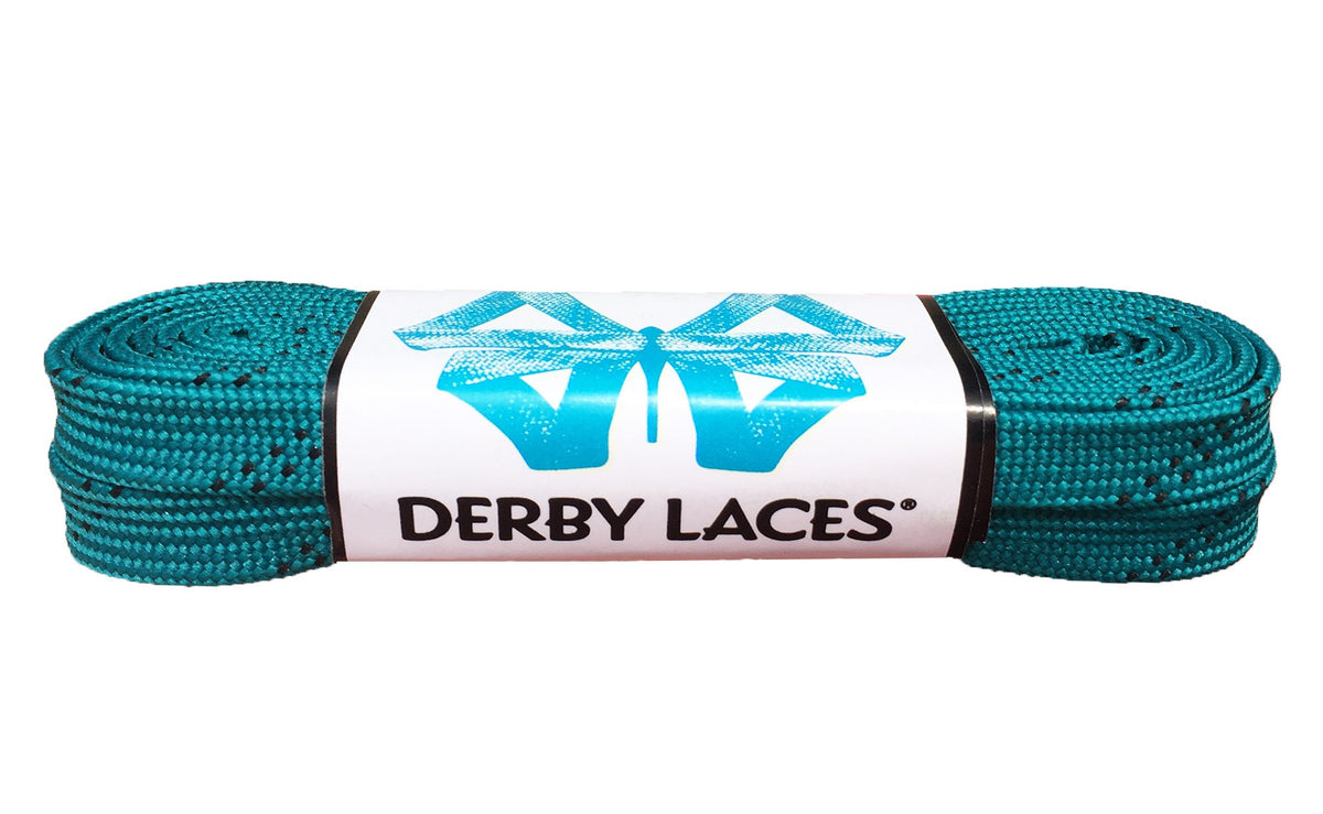 DERBY LACES WAXED 120" (305CM) - Skatescool Australia