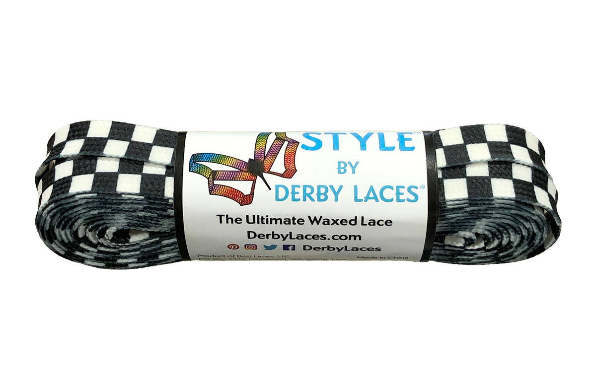 Derby Laces Style 96" (244cm)