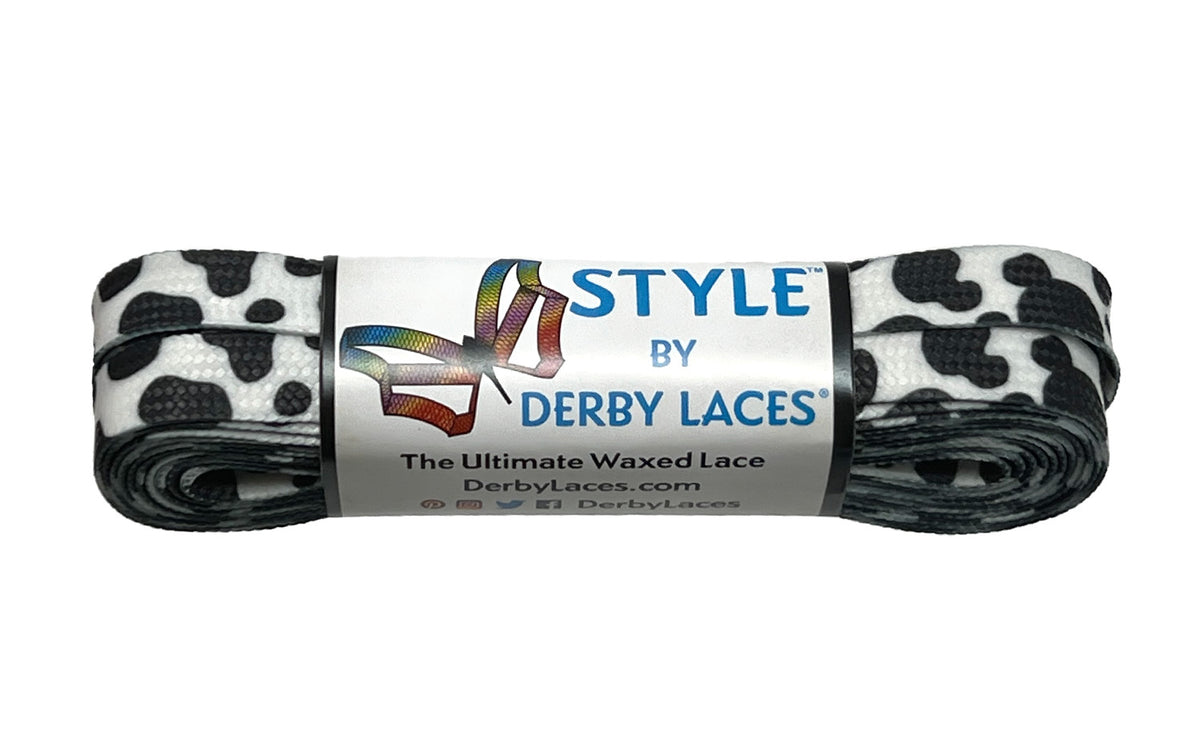Derby Laces Style 96" (244cm)