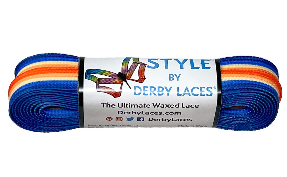Derby Laces Style 96" (244cm)