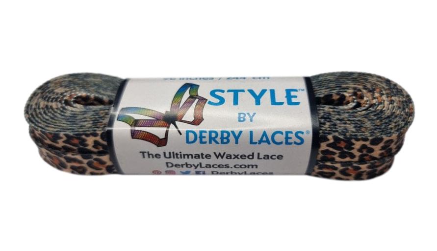 Derby Laces Style 96" (244cm)