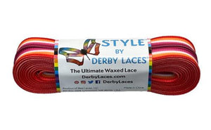 Derby Laces Pride Style 54" (137cm)