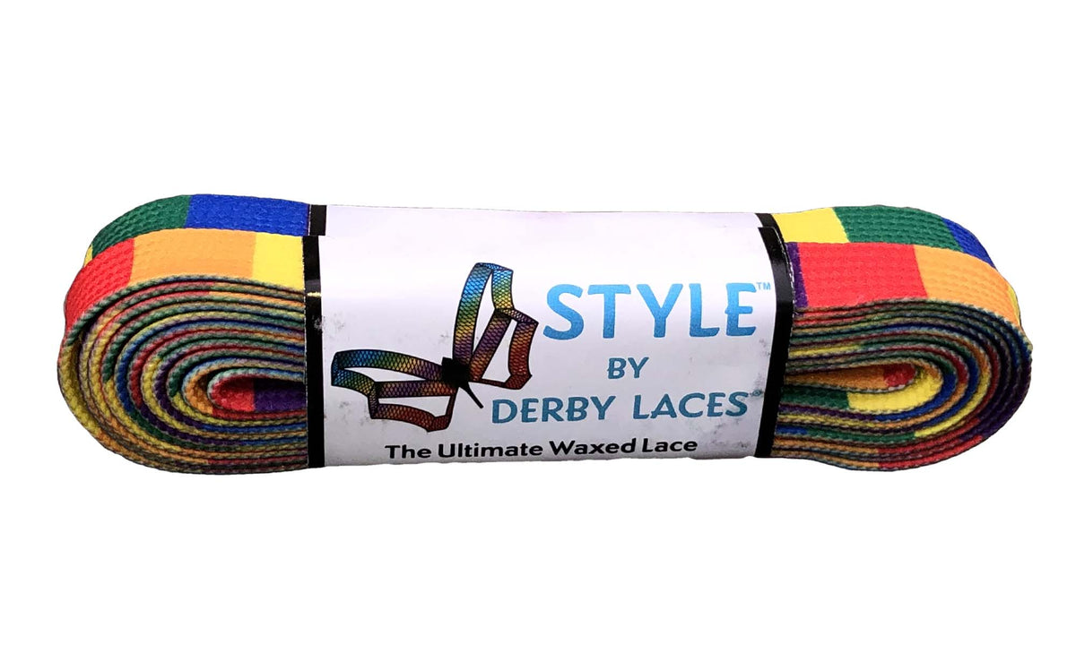 Derby Laces Style 72" (183cm)
