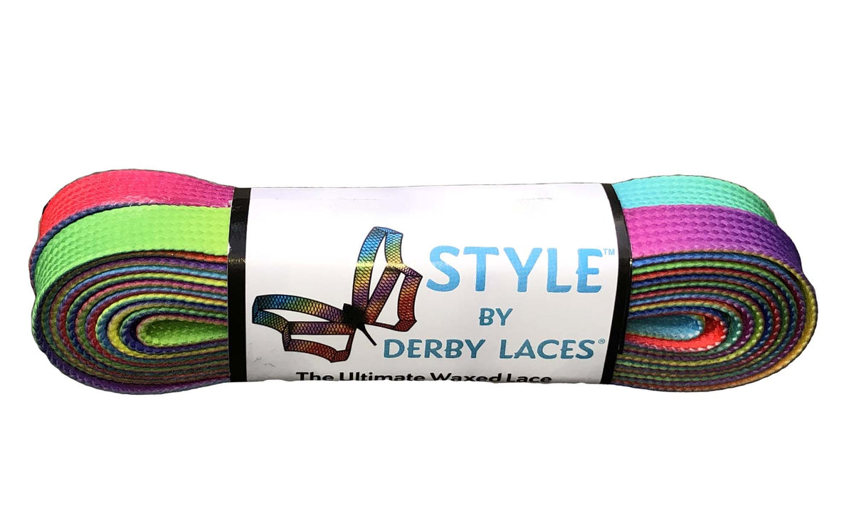 Derby Laces Style 96" (244cm)