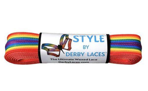 Derby Laces Pride Style 120" (305cm)