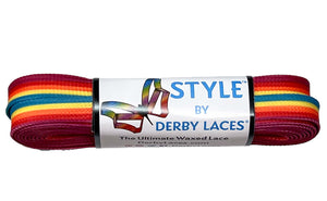Derby Laces Style 84" (213cm)