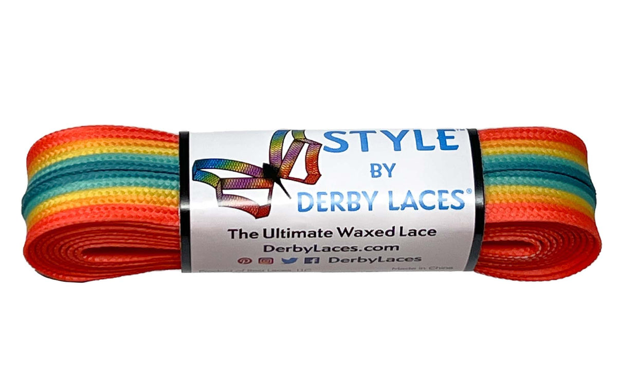 Derby Laces Style 72" (183cm)