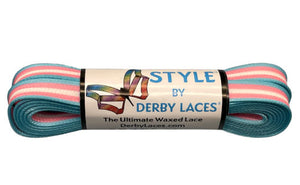 Derby Laces Pride Style 108" (274cm)