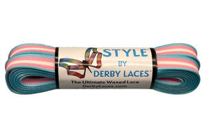 Derby Laces Pride Style 54" (137cm)