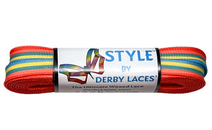 Derby Laces Style 54" (137cm)