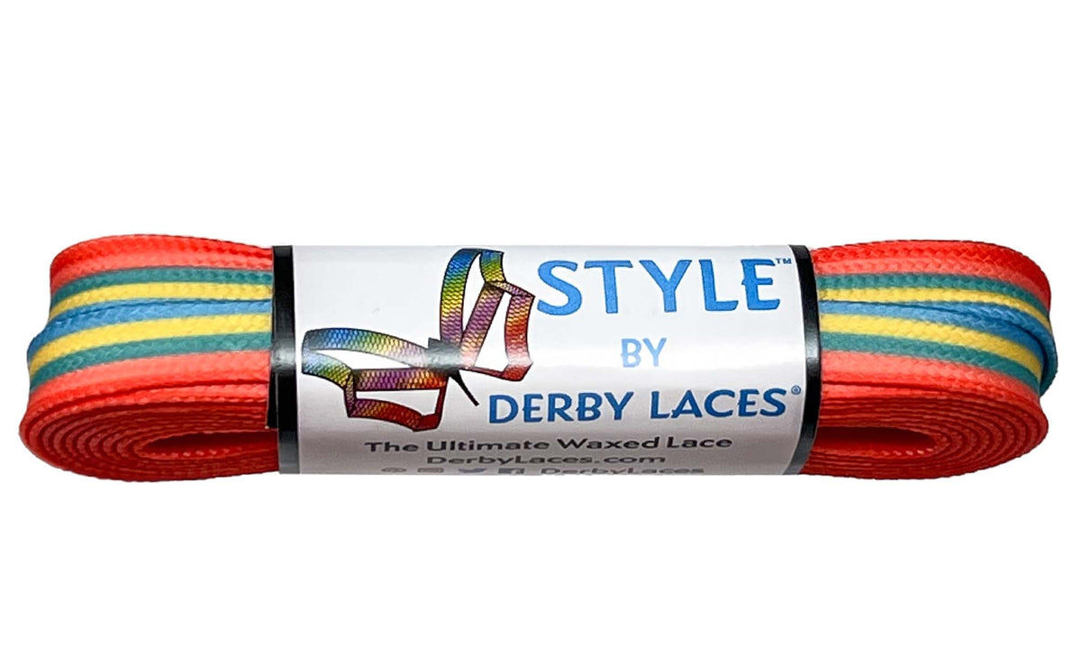 Derby Laces Style 84" (213cm)
