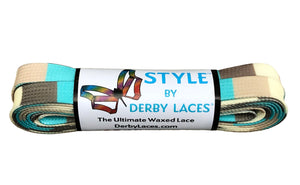 Derby Laces Style 84" (213cm)