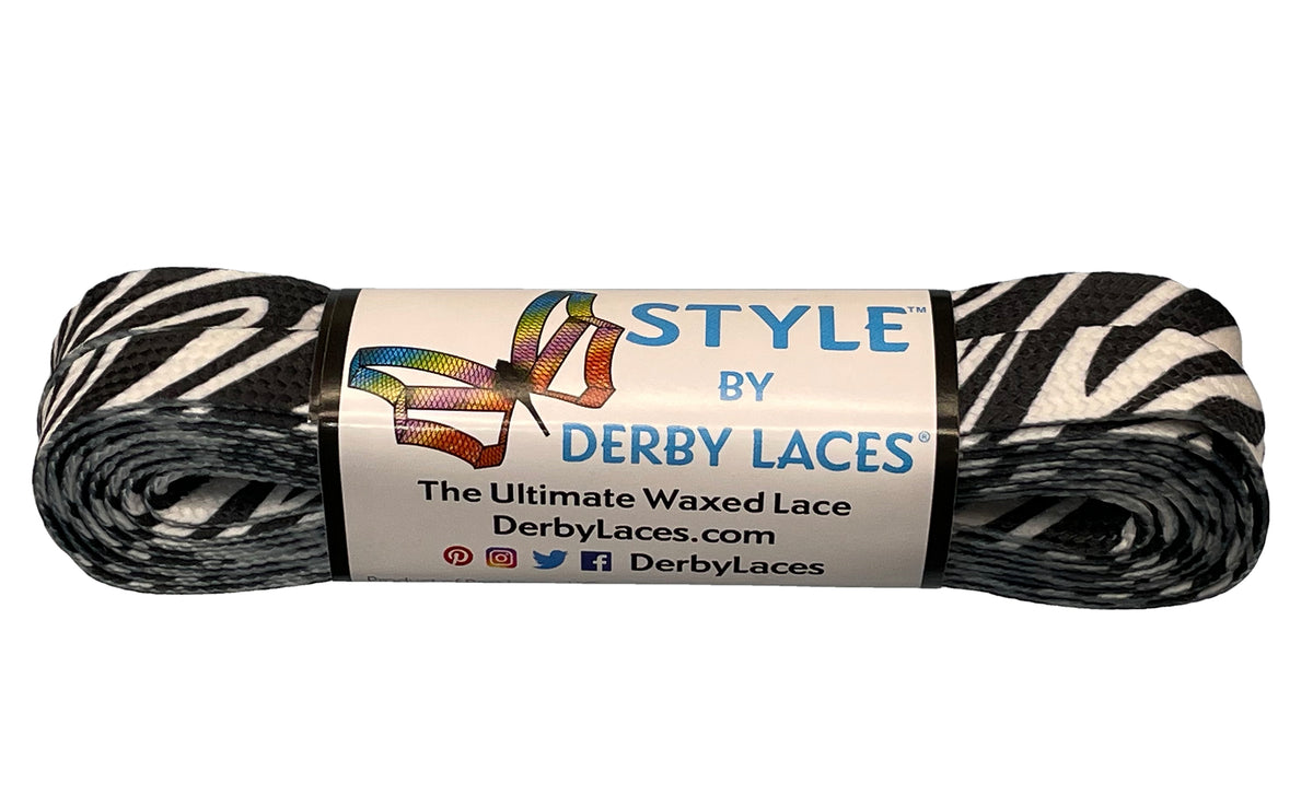 Derby Laces Style 84" (213cm)