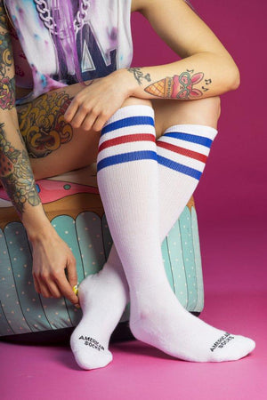American Socks American Pride - Knee High