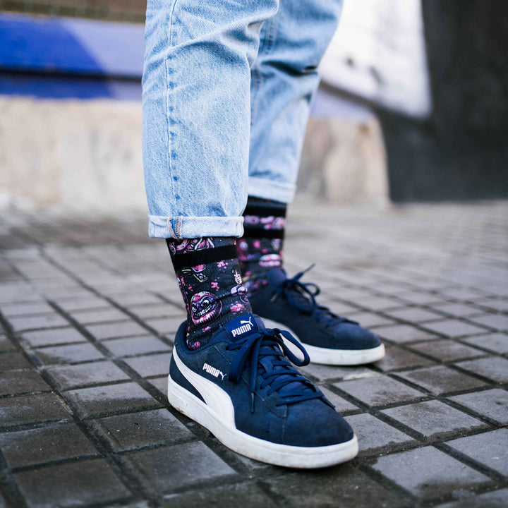 American Socks Signature Yokai - Mid High