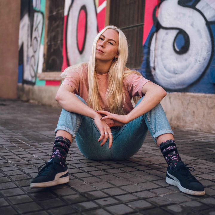 American Socks Signature Yokai - Mid High