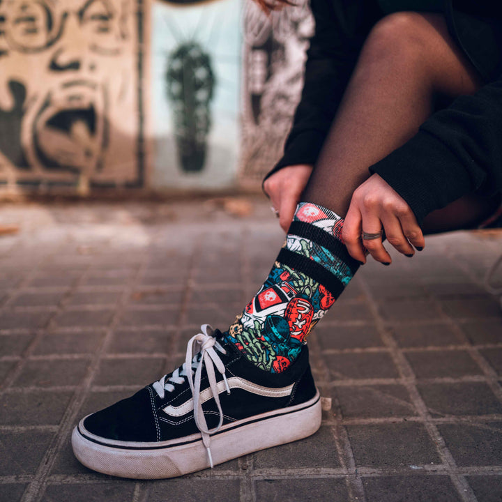 American Socks Signature Shibuya - Mid High