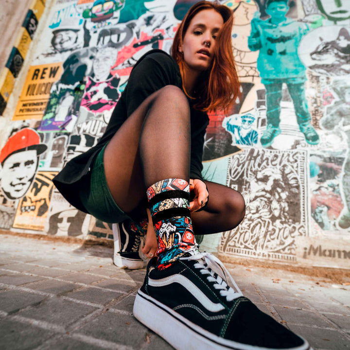 American Socks Signature Shibuya - Mid High