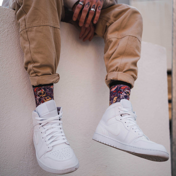 American Socks Signature Oishii - Mid High