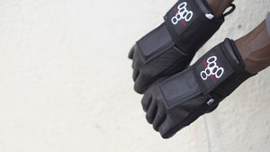 Triple 8 Hired Hands Gloves