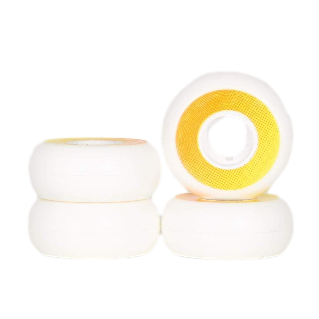 Dead Wheels White 58mm