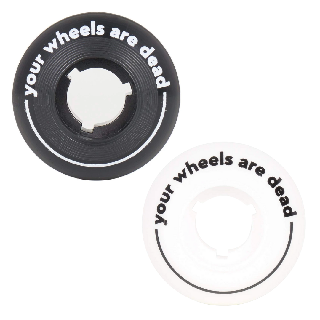 Dead Anti Rocker Wheels 45mm 100a - Skate Society