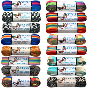 Derby Laces Style 120" (305cm)