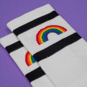 American Socks Over The Rainbow - Mid High