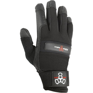 Triple 8 Downhill Longboard Skate Gloves