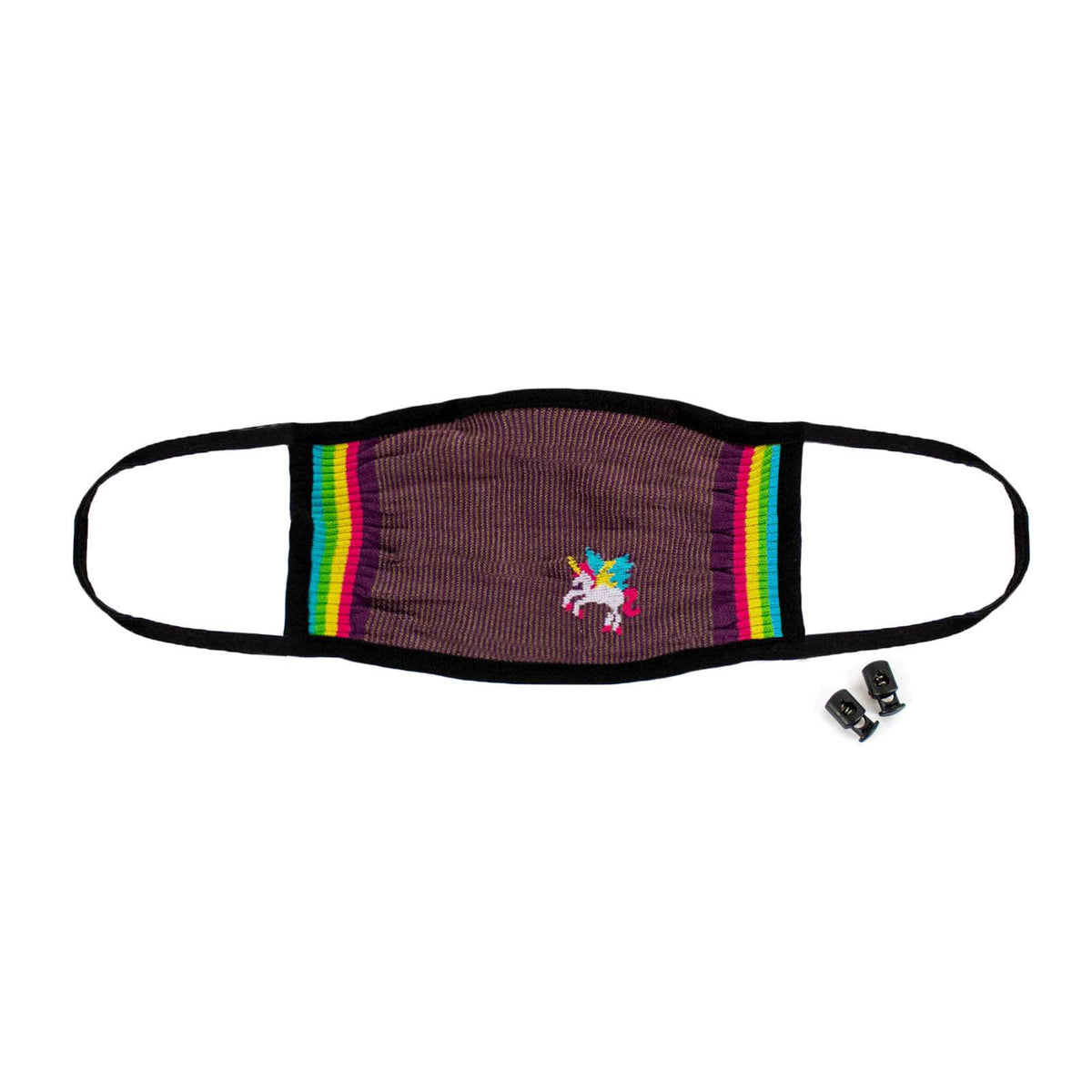 Sock it to Me I Speak Unicorn Reusable Adult Face Masks