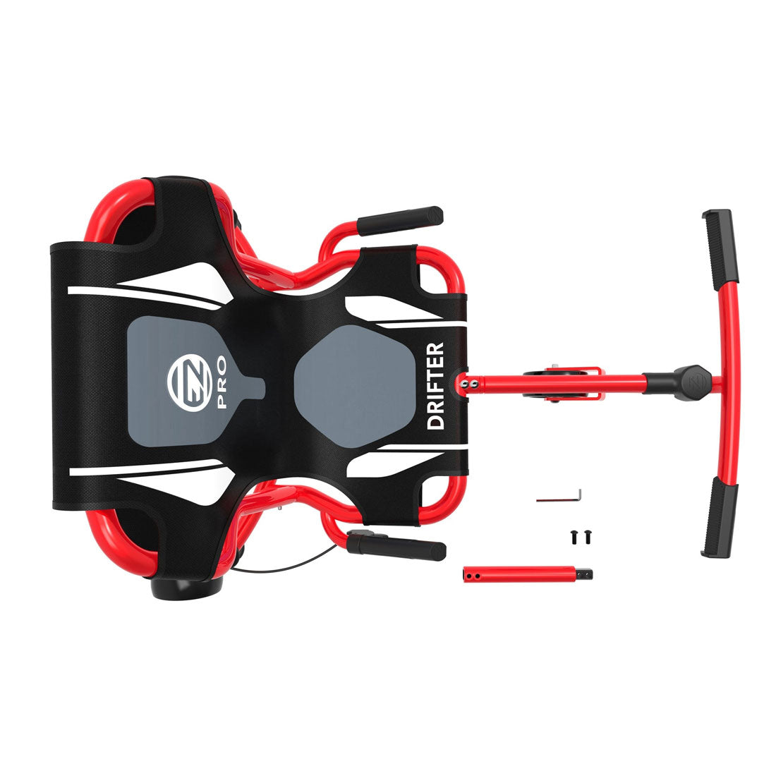 EzyRoller Drifter Pro X - Red