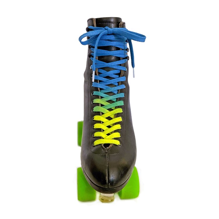 Noodles Skate Laces - Electric Avenue