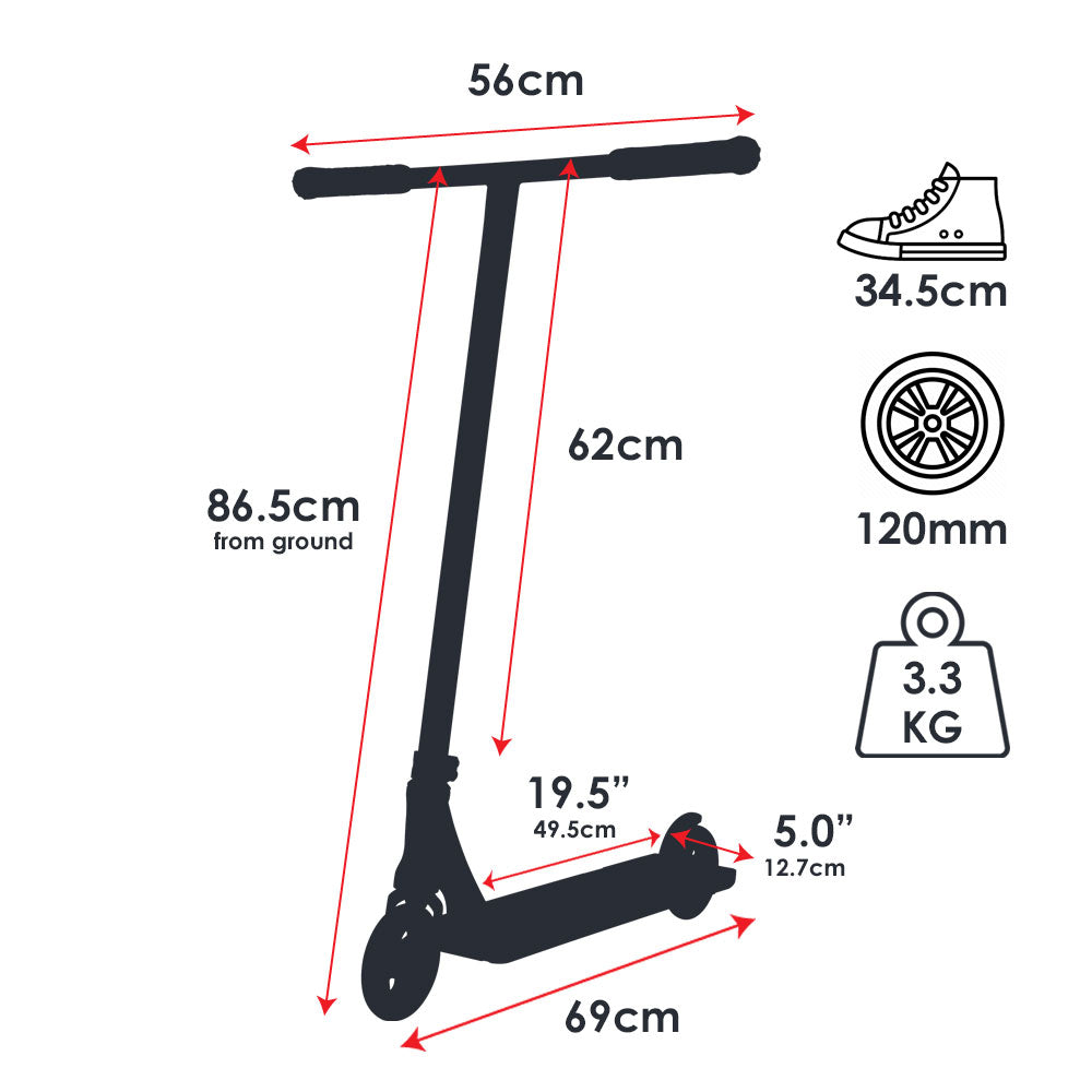 Envy Prodigy X Complete - Gold