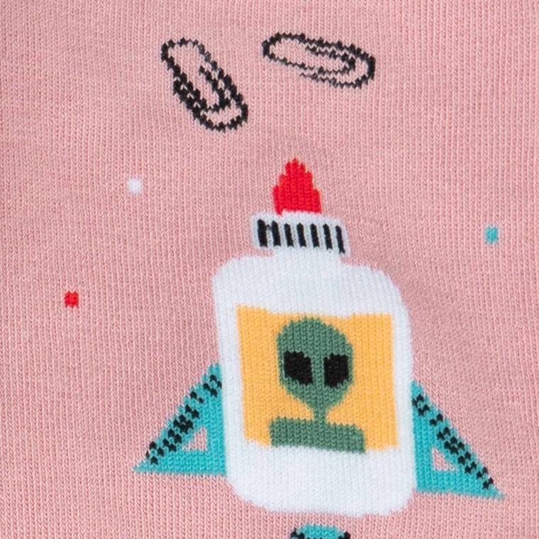 Sock It To Me I Believe In Craft Knee High Socks