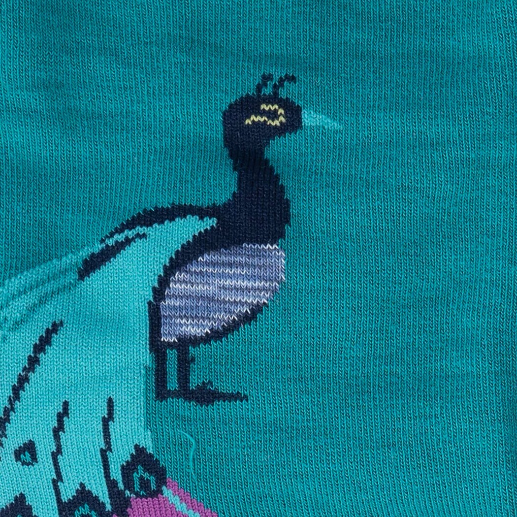 Sock It To Me Fan-Tastic - Knee High Socks