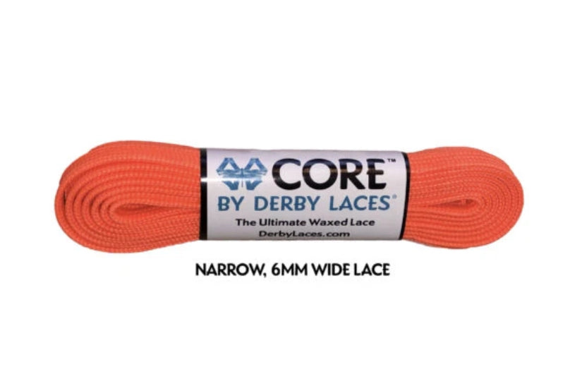 Derby Laces Core 84" (213cm)