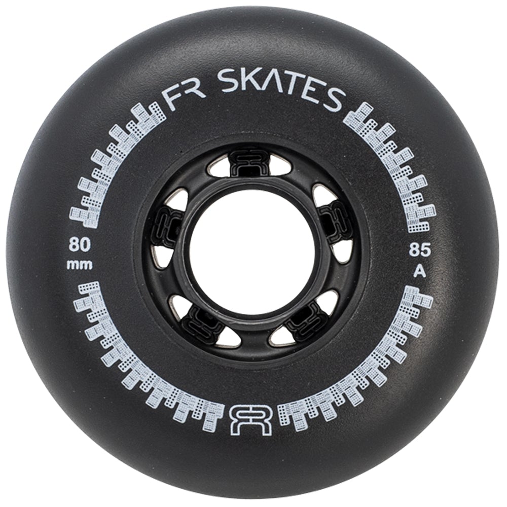 FR Downtown Wheels 80mm 4pk