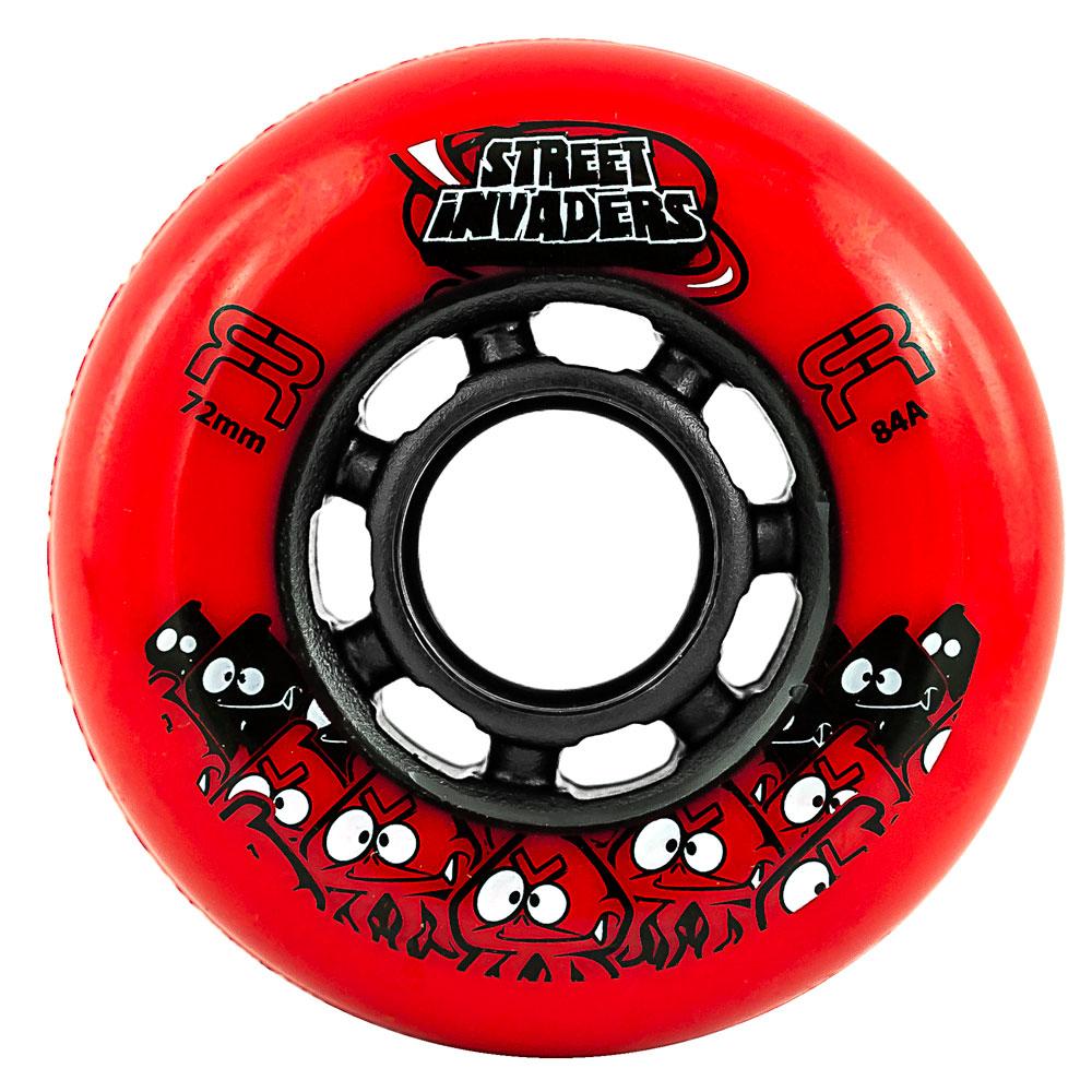 FR Street Invader Wheel 72mm