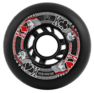 FR Street King Wheel 76mm
