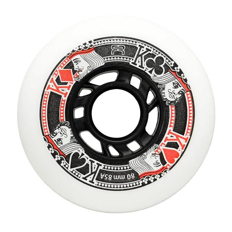 FR Street King Wheel 84mm - 4pk